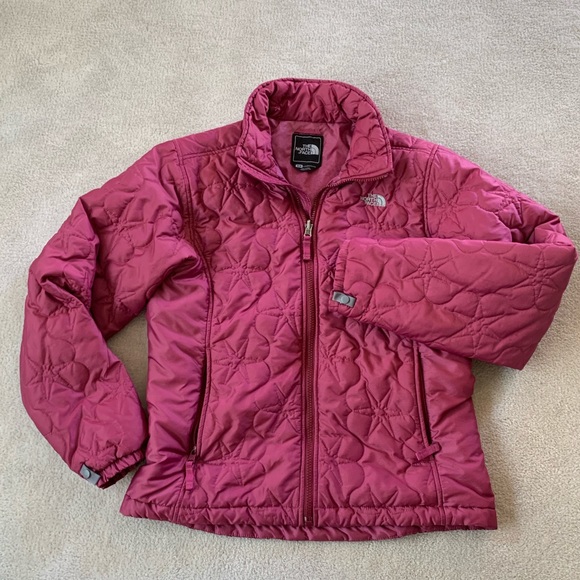 The North Face Jackets & Blazers - RARE, Like New, The North Face Star and snowflakes quilted Jacket, M